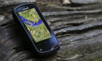 Garmіn Monterra GPS-навігатор + смартфон